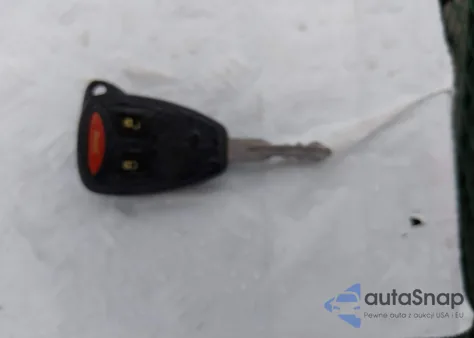 2005 Dodge Dakota Slt z USA, uszkodzony, nr VIN 1D7HE48N05S189214